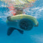 ASIWO MAKO - 2500mAH / Electric Kickboard for Kids - Green Accessories > Smart Devices