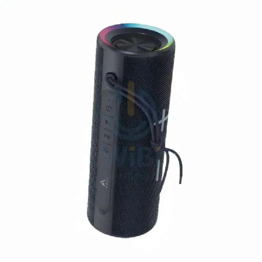 Asli Global Soundwave Magic Pro True Wireless Speaker - Bluetooth 5.2 / Sky Blue Accessories > Audio > Speakers