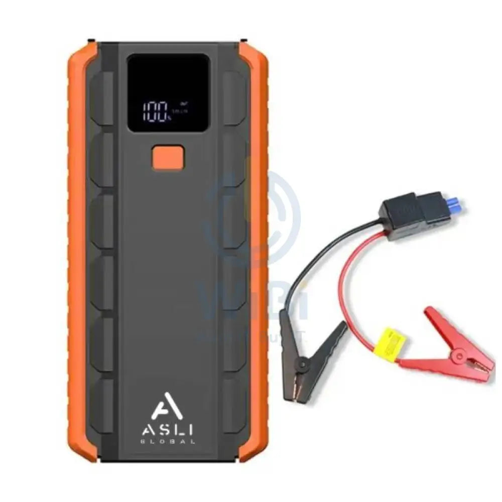 Asli Ignitvolt Elite Power And Car Jump Starter - 12000 mAh Accessories > Power Adapters