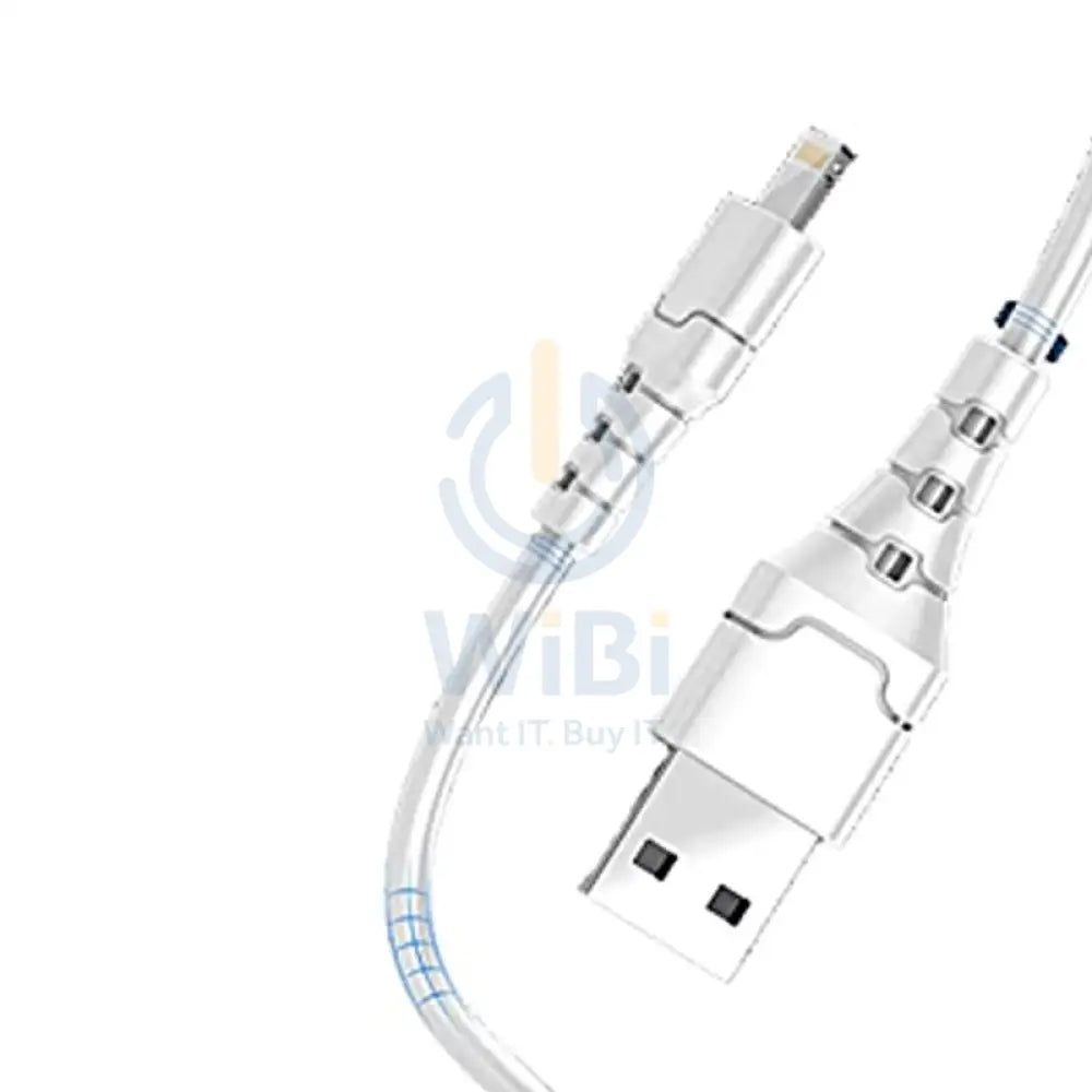 Aspor A101 Lightning Cable - 3A / 1m