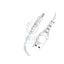 Aspor A101 Quick Charge & Data Cable - Lightning / 1 Meter / White Accessories > Cables & Converters > Cables