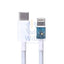 Aspor A109 USB-C to Lightning Cable - 3A / 1m
