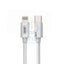 Aspor A109 USB-C to Lightning Cable - 3A / 1m