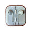 Aspor A212 Wired Headset - Wired / 1.2 Meters / 3.5mm / White