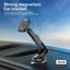 Aspor A532 car magnet mount - Black Accessories > Mobiles & Tablets > Mobiles > Mobile Holder / Stands