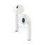Aspor A616 TWS Bluetooth Earphone - Bluetooth / 10 Meters / White Accessories > Audio > Headphones
