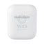 Aspor A616 TWS Bluetooth Earphone - Bluetooth / 10 Meters / White Accessories > Audio > Headphones