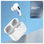 Aspor A619 Airpod Pro - Bluetooth / 10 Meters / White Accessories > Audio > Headphones > Offer Zone