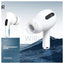Aspor A619 Airpod Pro - Bluetooth / 10 Meters / White Accessories > Audio > Headphones > Offer Zone
