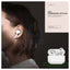 Aspor A619 Airpod Pro - Bluetooth / 10 Meters / White Accessories > Audio > Headphones > Offer Zone