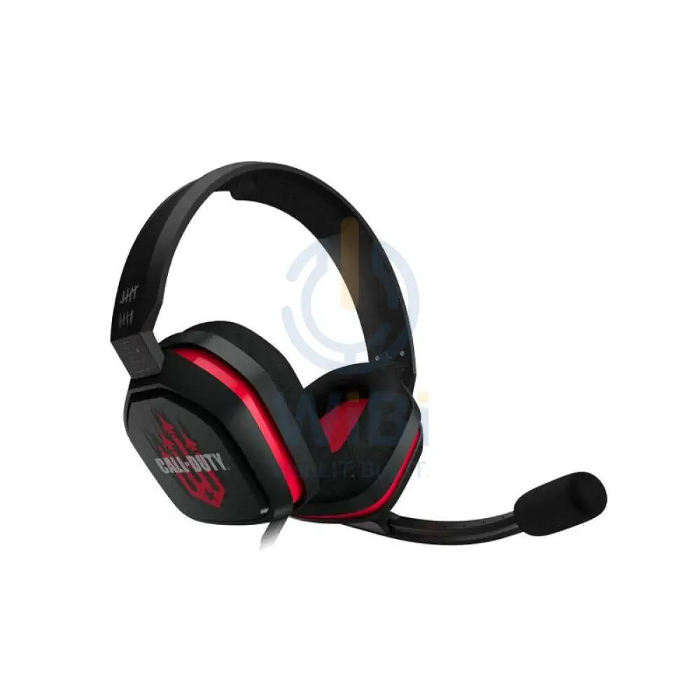 Astro A10 Black Ops Cold War Headset - Black / Red Accessories > Audio > Headphones