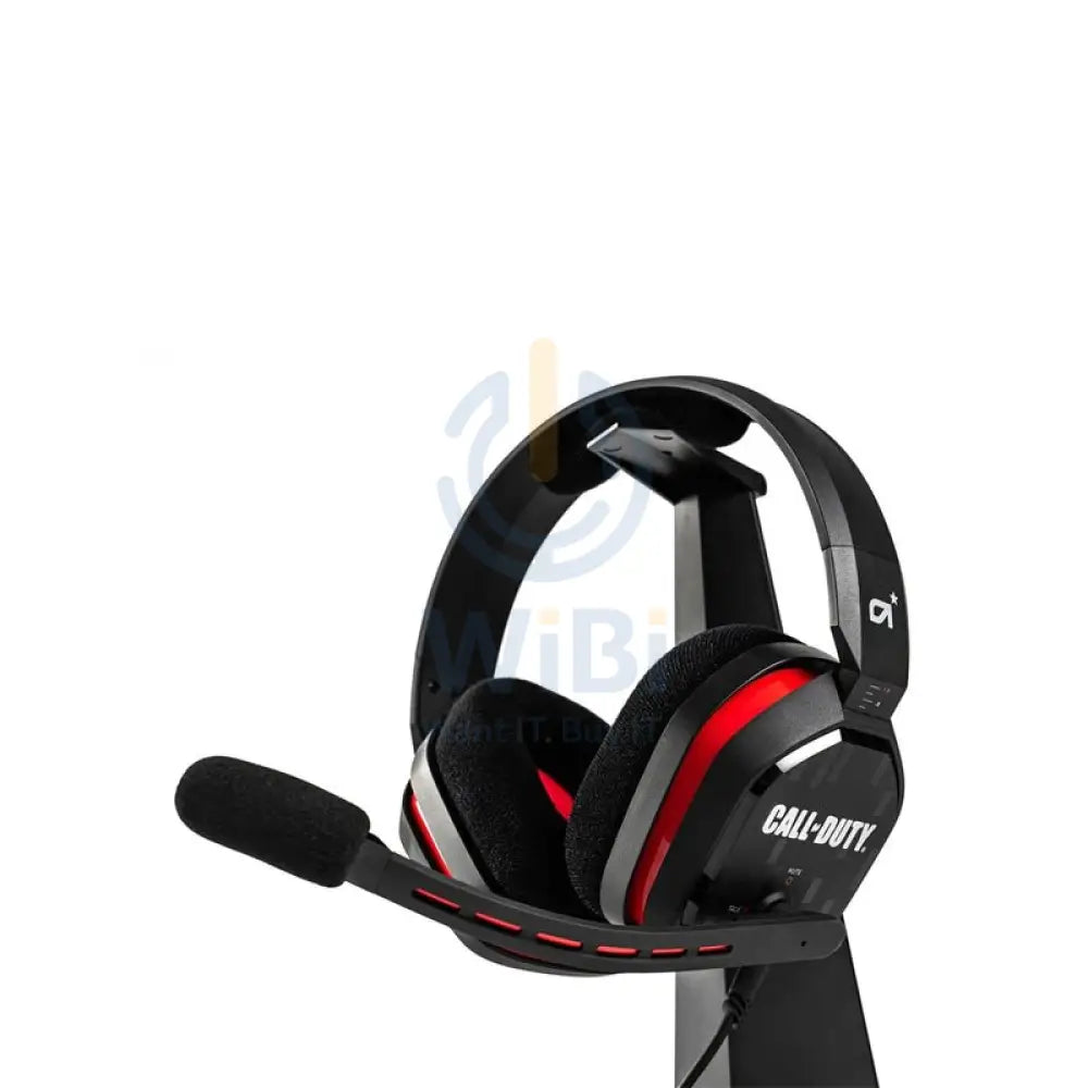 Astro A10 Black Ops Cold War Headset - Black / Red Accessories > Audio > Headphones