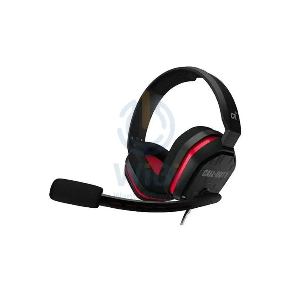 Astro A10 Black Ops Cold War Headset - Black / Red Accessories > Audio > Headphones
