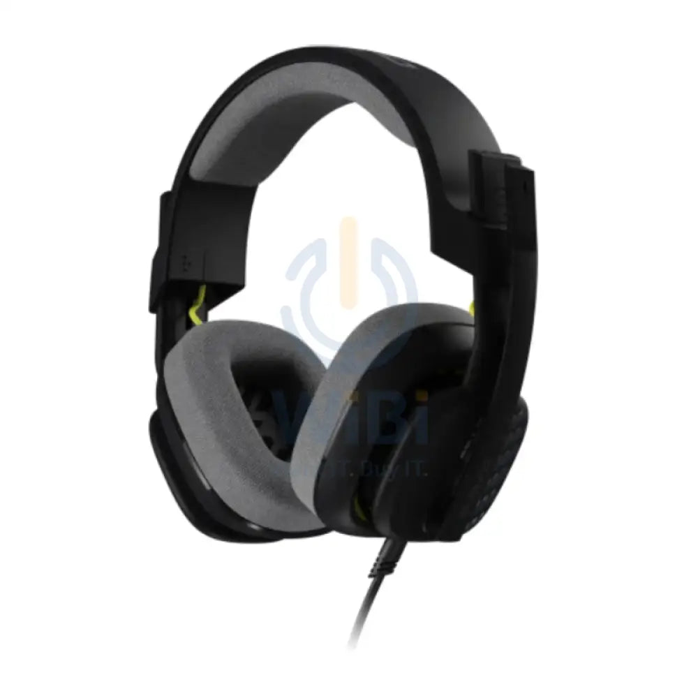 ASTRO A10 Gen 2 Wired Gaming Headset - Black Accessories > Audio > Headphones
