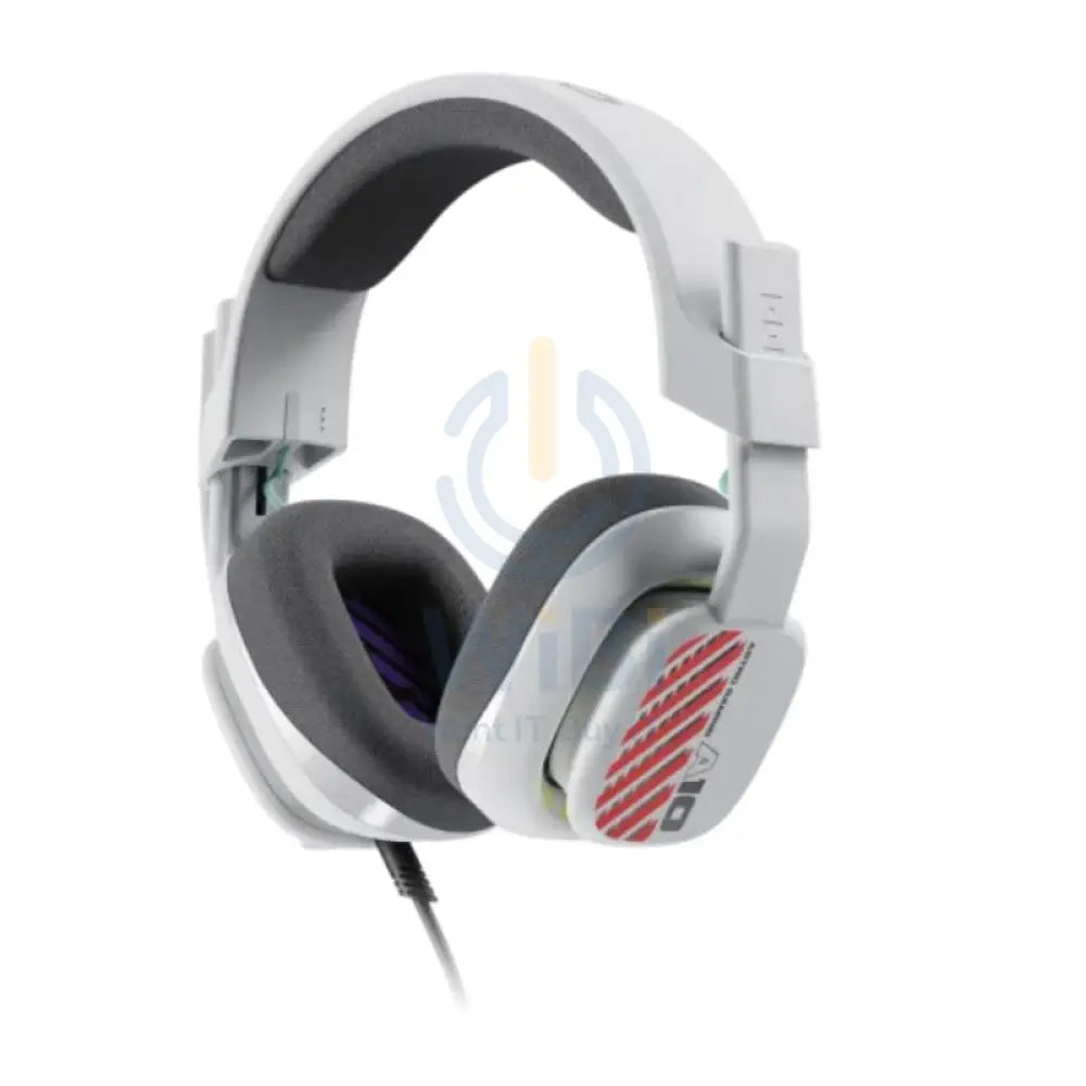 ASTRO A10 Gen 2 Wired Gaming Headset - White Accessories > Audio > Headphones