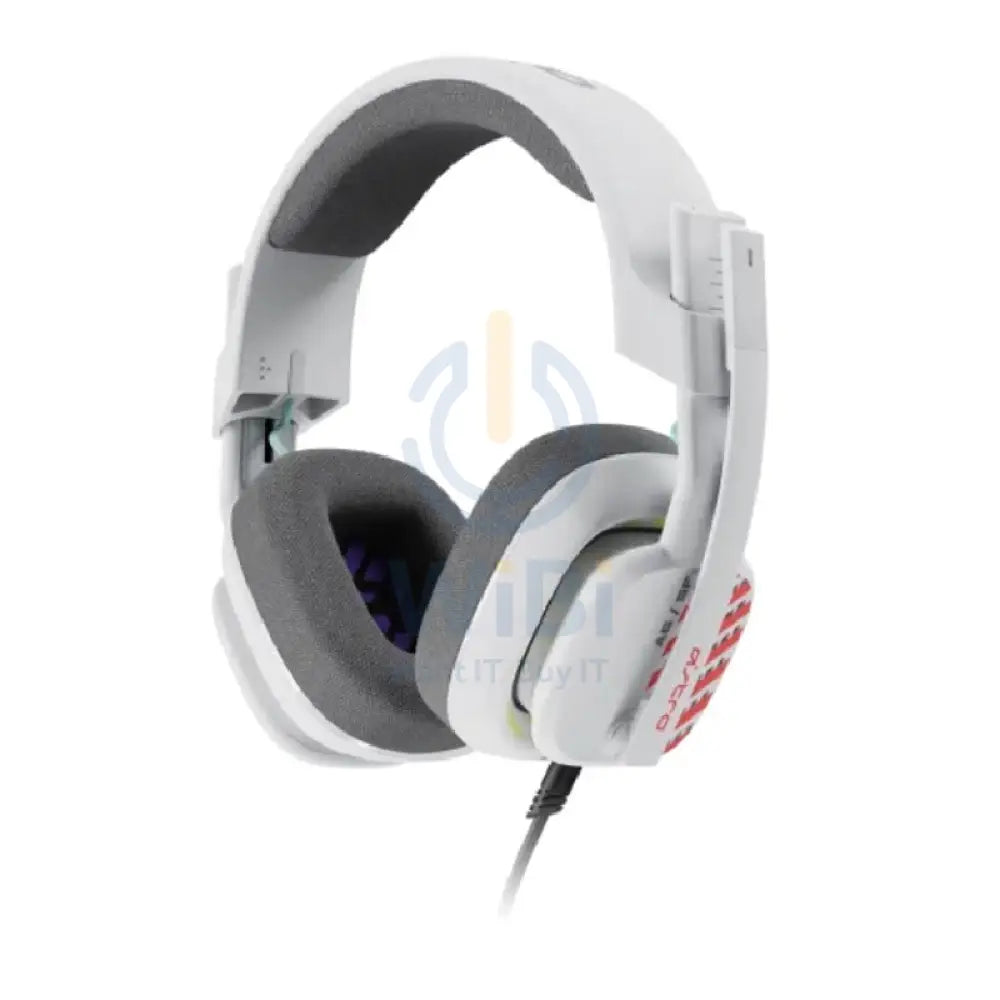 ASTRO A10 Gen 2 Wired Gaming Headset - White Accessories > Audio > Headphones