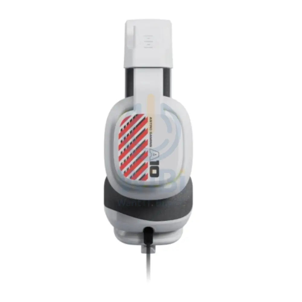 ASTRO A10 Gen 2 Wired Gaming Headset - White Accessories > Audio > Headphones