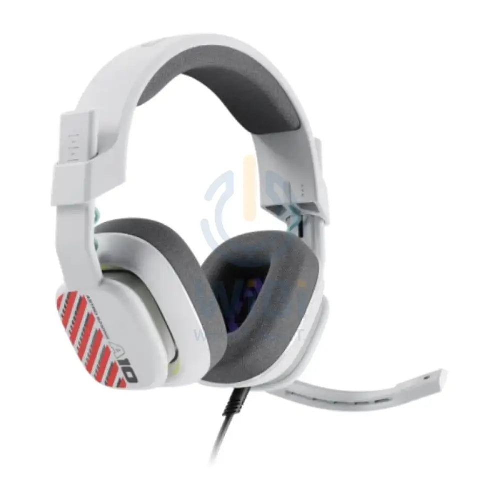 ASTRO A10 Gen 2 Wired Gaming Headset - White Accessories > Audio > Headphones