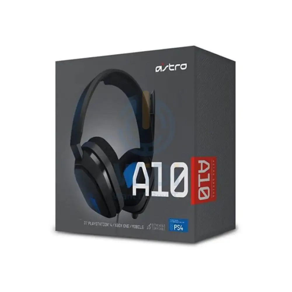 Astro A10 Headset FOR PS4 Black - Blue Accessories > Audio > Headphones > Gaming Zone