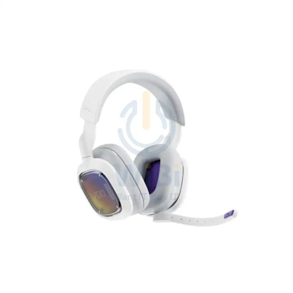 ASTRO A30 Wireless Gaming Headset For PS5 - White/Purple Accessories > Audio > Headphones > Gaming Zone