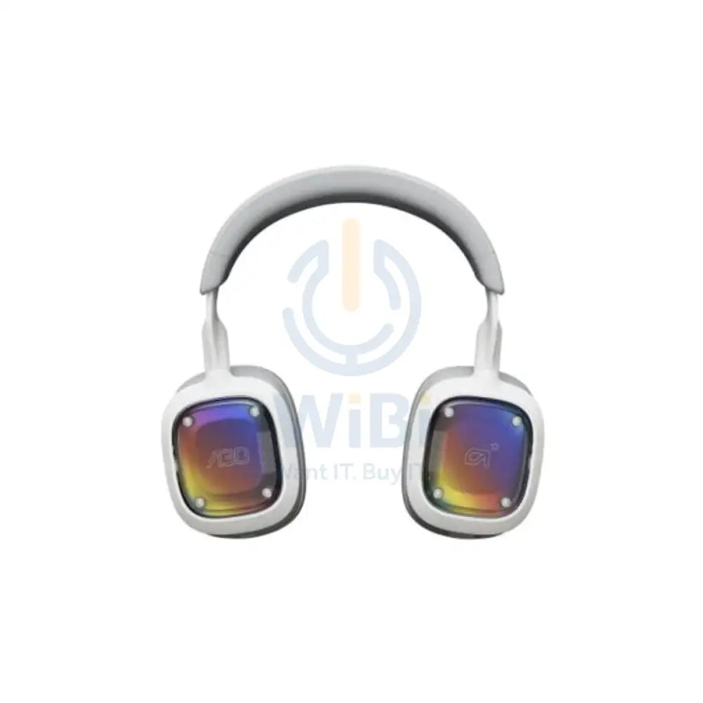 ASTRO A30 Wireless Gaming Headset For PS5 - White/Purple Accessories > Audio > Headphones > Gaming Zone