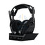 ASTRO A50 X LIGHTSPEED Gaming Headset With Base Station - Wireless / Black Accessories > Audio > Headphones