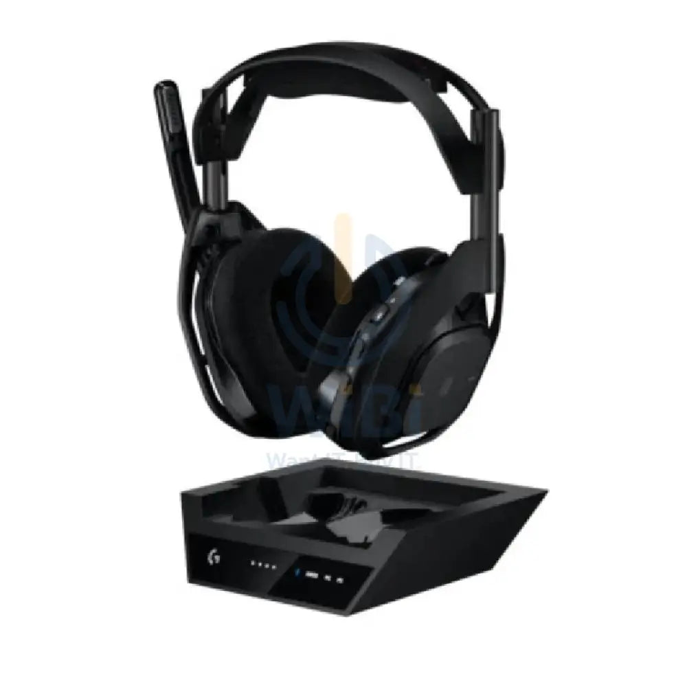 ASTRO A50 X LIGHTSPEED Gaming Headset With Base Station - Wireless / Black Accessories > Audio > Headphones