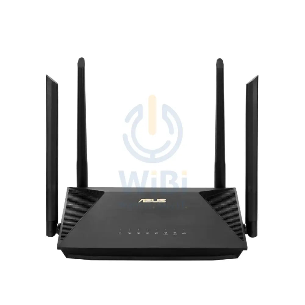 Asus AX1800 Dual Band Wi-Fi 6 Router Networking Products > Routers