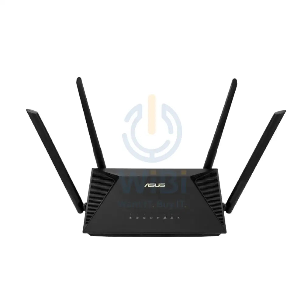Asus AX1800 Dual Band Wi-Fi 6 Router Networking Products > Routers