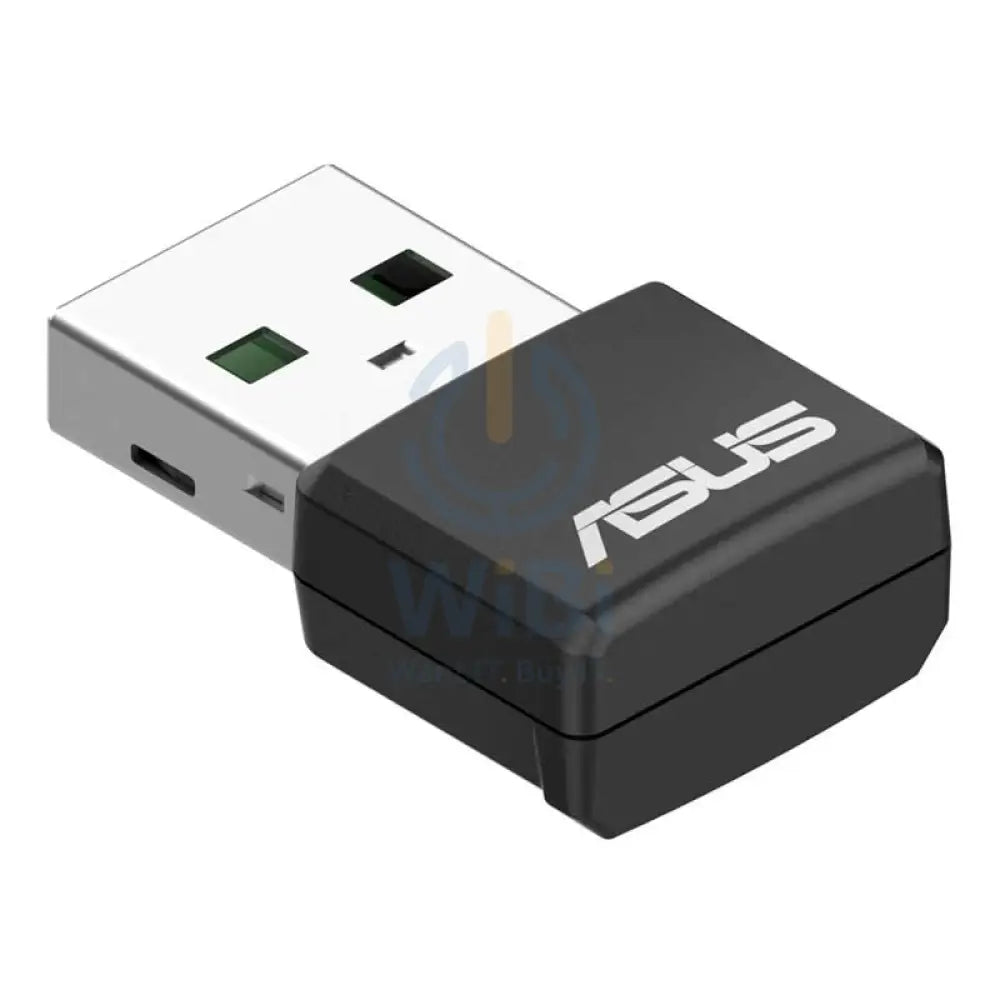 ASUS AX1800 Dual Band WiFi 6 USB Adapter Accessories > USB Hub