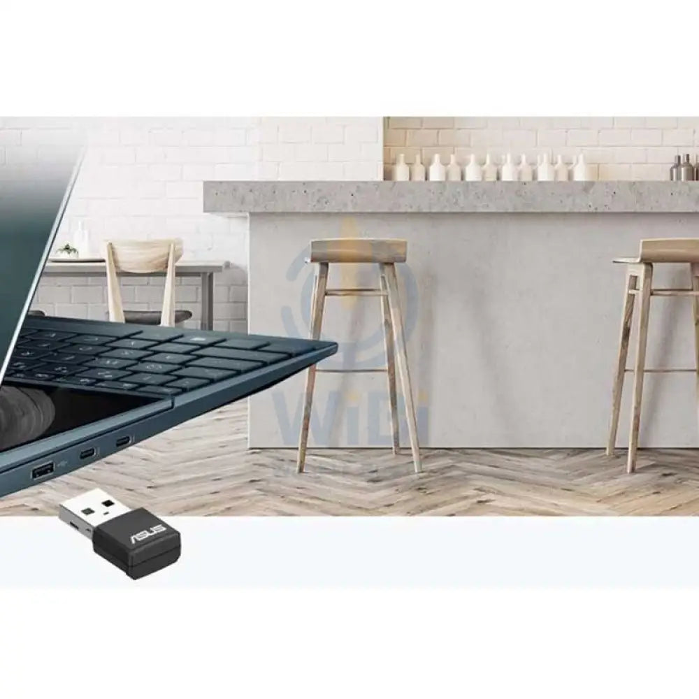 ASUS AX1800 Dual Band WiFi 6 USB Adapter Accessories > USB Hub