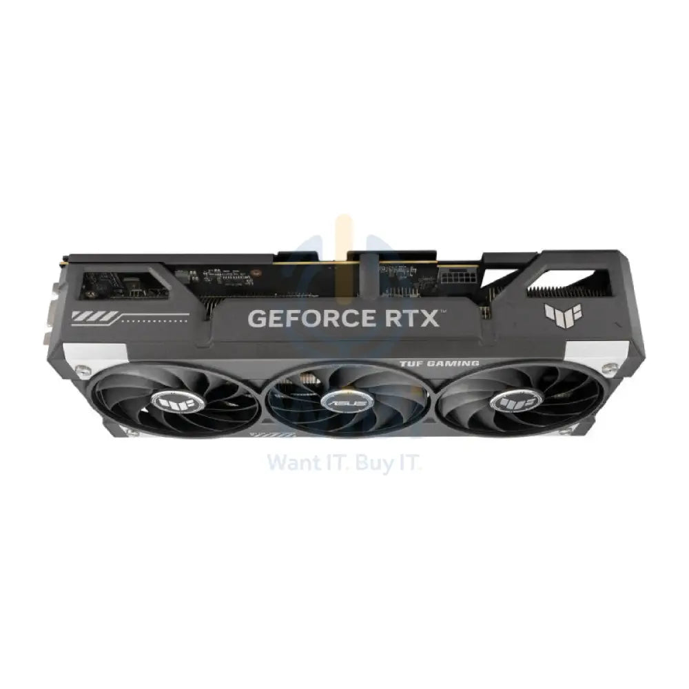 ASUS GeForce RTX 5060 Ti TUF GAMING Graphics Card - 16GB / GDDR7 / 128-Bit / DisplayPort 2.1 / HDMI 2.1 Accessories >