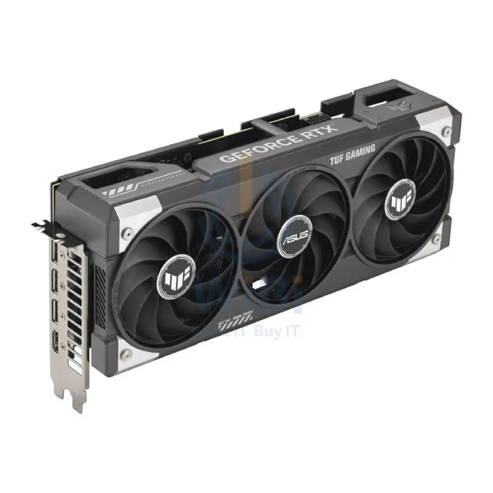 ASUS GeForce RTX 5060 Ti TUF GAMING Graphics Card - 16GB / GDDR7 / 128-Bit / DisplayPort 2.1 / HDMI 2.1 Accessories >