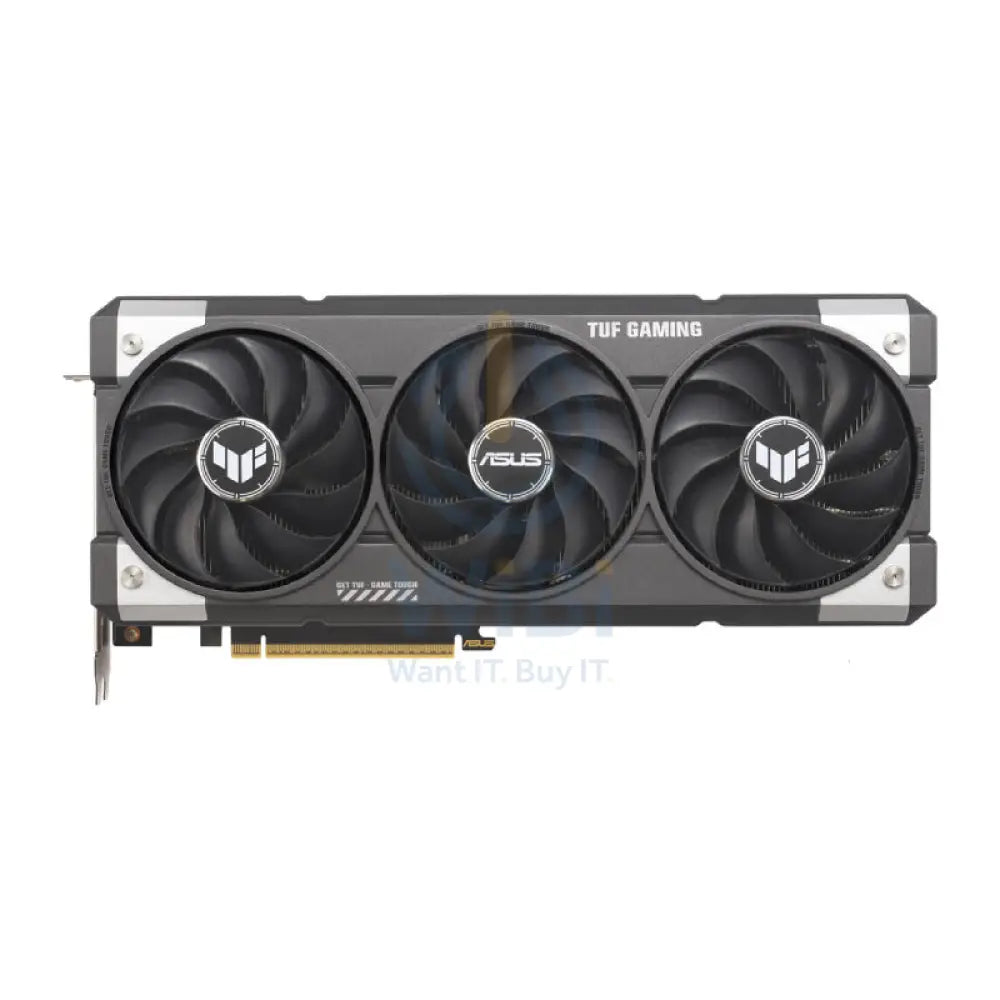 ASUS GeForce RTX 5060 Ti TUF GAMING Graphics Card - 16GB / GDDR7 / 128-Bit / DisplayPort 2.1 / HDMI 2.1 Accessories >