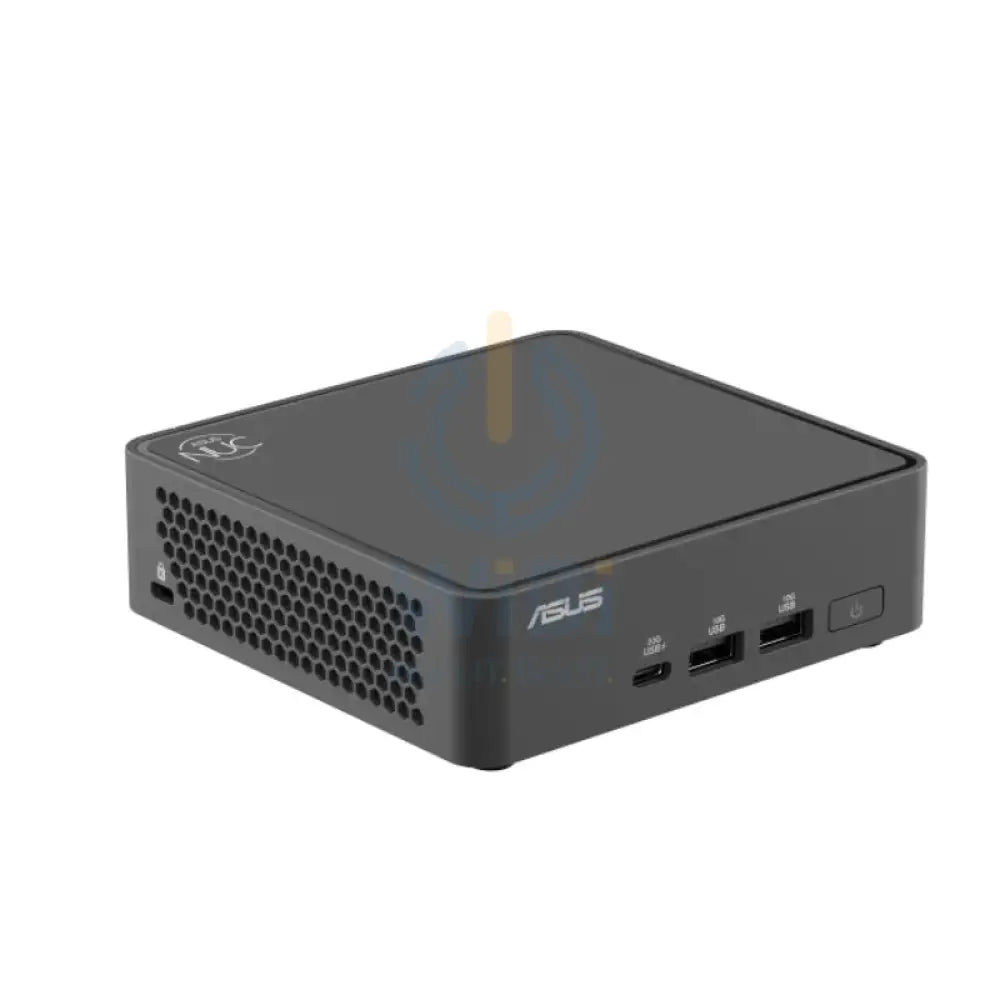 ASUS NUC 15 Pro (Barebone) - Ultra 7 255H / Intel Arc GPU / DOS (Without OS) / 3YW / Black Desktop & All-In-One PCs >