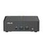 ASUS NUC 15 Pro (Barebone) - Ultra 7 255H / Intel Arc GPU / DOS (Without OS) / 3YW / Black Desktop & All-In-One PCs >