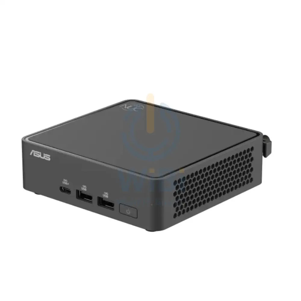 ASUS NUC 15 Pro (Barebone) - Ultra 7 255H / Intel Arc GPU / DOS (Without OS) / 3YW / Black Desktop & All-In-One PCs >
