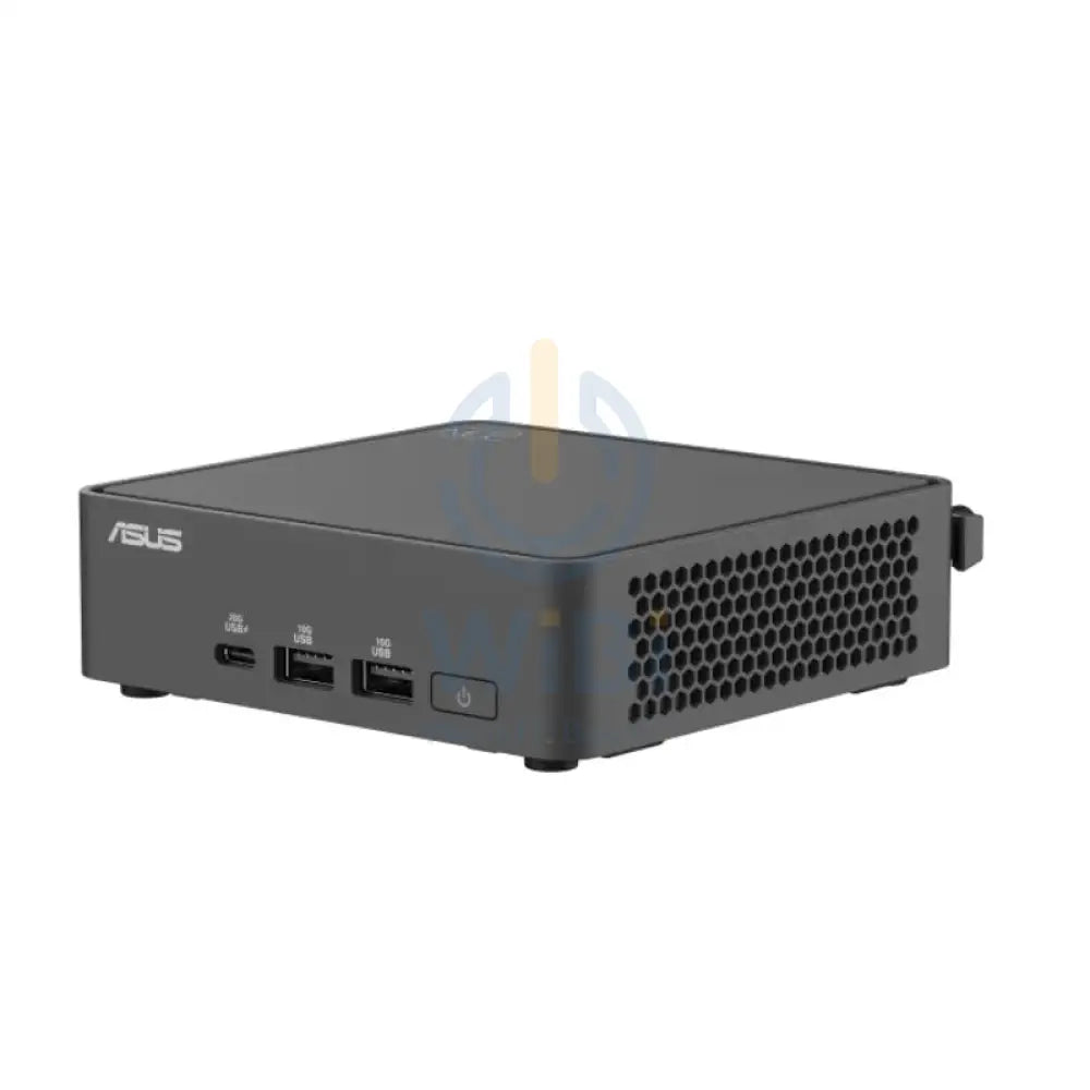 ASUS NUC 15 Pro (Barebone) - Ultra 7 255H / Intel Arc GPU / DOS (Without OS) / 3YW / Black Desktop & All-In-One PCs >