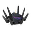 Asus ROG Rapture GT-AX11000 Pro Wireless Router - 1148 Mbps / 2.4GHz 5GHz / WAN / LAN / USB Networking Products >