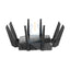 Asus ROG Rapture GT-AX11000 Pro Wireless Router - 1148 Mbps / 2.4GHz 5GHz / WAN / LAN / USB Networking Products >