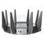 Asus Rog Rapture GT-AXE11000 Wireless Router - 1148 Mbps / 2.4GHz 5GHz 6GHz / WAN / LAN / USB Networking Products >