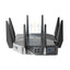 Asus Rog Rapture GT-AXE11000 Wireless Router - 1148 Mbps / 2.4GHz 5GHz 6GHz / WAN / LAN / USB Networking Products >