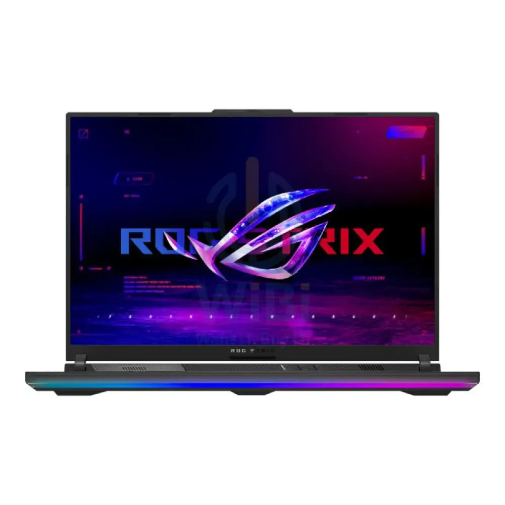 Asus ROG Strix 18 G834 - 18.0’’ WQXGA QHD + / i9 / 32GB / 2TB (NVMe M.2 SSD) / 16GB VGA RTX 4090 / Win 11 Home / 1YW