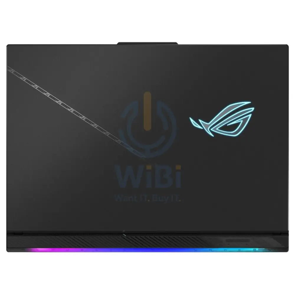 Asus ROG Strix 18 G834 - 18.0’’ WQXGA QHD + / i9 / 32GB / 2TB (NVMe M.2 SSD) / 16GB VGA RTX 4090 / Win 11 Home / 1YW