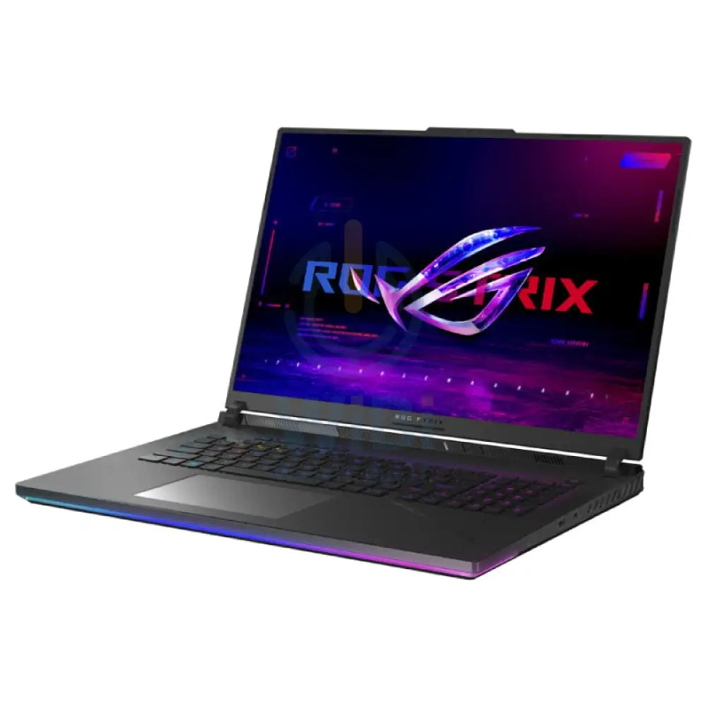 Asus ROG Strix 18 G834 - 18.0’’ WQXGA QHD + / i9 / 64GB / 4TB (NVMe M.2 SSD) / 16GB VGA RTX 4090 / Win 11 Home / 1YW