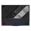 Asus ROG Strix 18 G834 - 18.0’’ WQXGA QHD + / i9 / 64GB / 4TB (NVMe M.2 SSD) / 16GB VGA RTX 4090 / Win 11 Home / 1YW