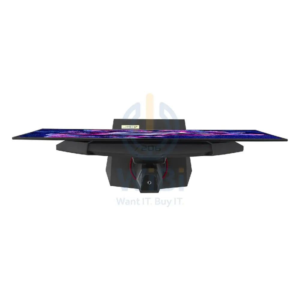 ASUS ROG Strix XG27AQDMG - 26.5’’ WOLED / 0.03ms / 240Hz / HDMI/DP - Gaming Monitor Monitors & Projectors > Monitors >