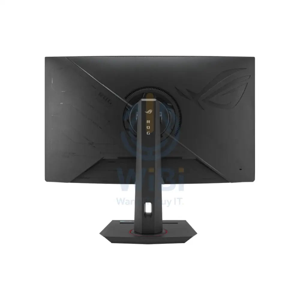 ASUS ROG Strix XG32WCMS - 32’’ WQHD / 1ms / 280Hz / USB-C/HDMI/DP - Curved Gaming Monitor Monitors & Projectors >