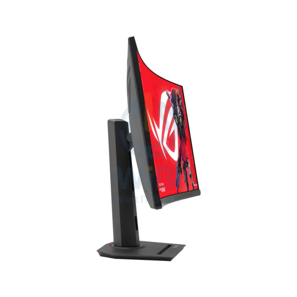 ASUS ROG Strix XG32WCMS - 32’’ WQHD / 1ms / 280Hz / USB-C/HDMI/DP - Curved Gaming Monitor Monitors & Projectors >