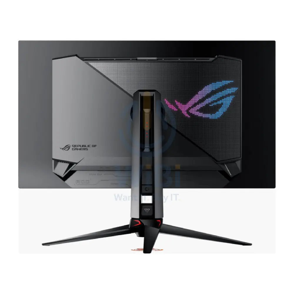ASUS ROG Swift OLED PG32UCDP - 32’’ 4K WOLED / 0.03ms / 240Hz / USB 3.2 Gen 1 Type-A/USB-C/DisplayPort/HDMI - Gaming
